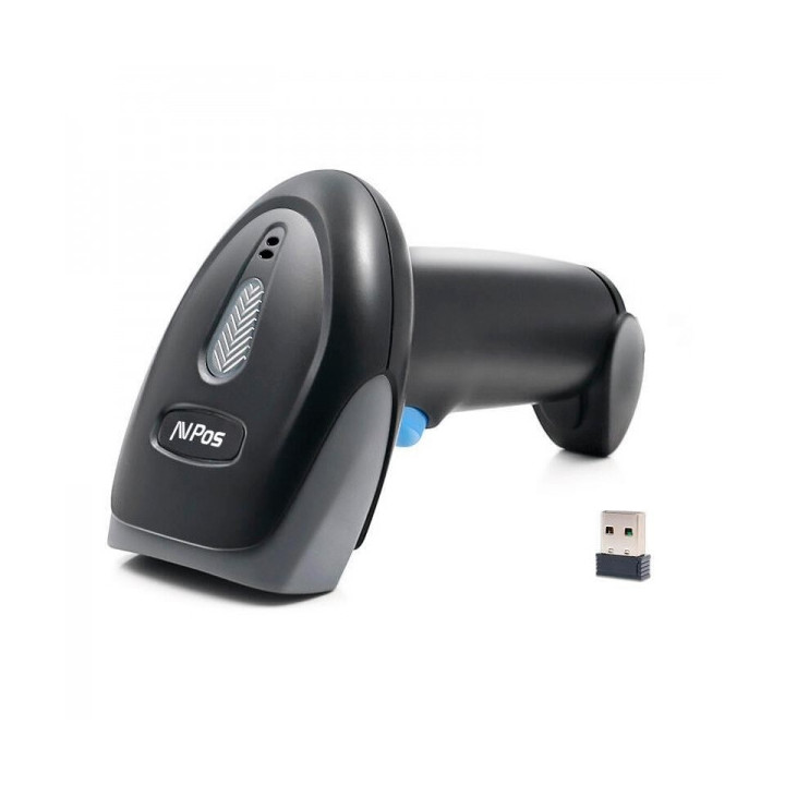 AVPos AVP-WI93-2D Lector de Codigos - Escaneo Gatillo