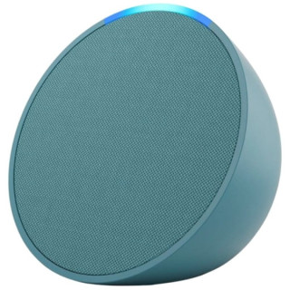 Amazon Echo Pop 1ª Gen Altavoz Inteligente WiFi Bluetooth - Compatibilidad con Smart Home - Alexa Integrado - Control de Voz M