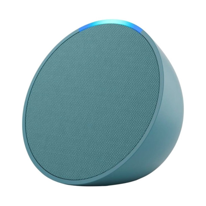Amazon Echo Pop 1ª Gen Altavoz Inteligente WiFi Bluetooth - Compatibilidad con Smart Home - Alexa Integrado - Control de Voz M