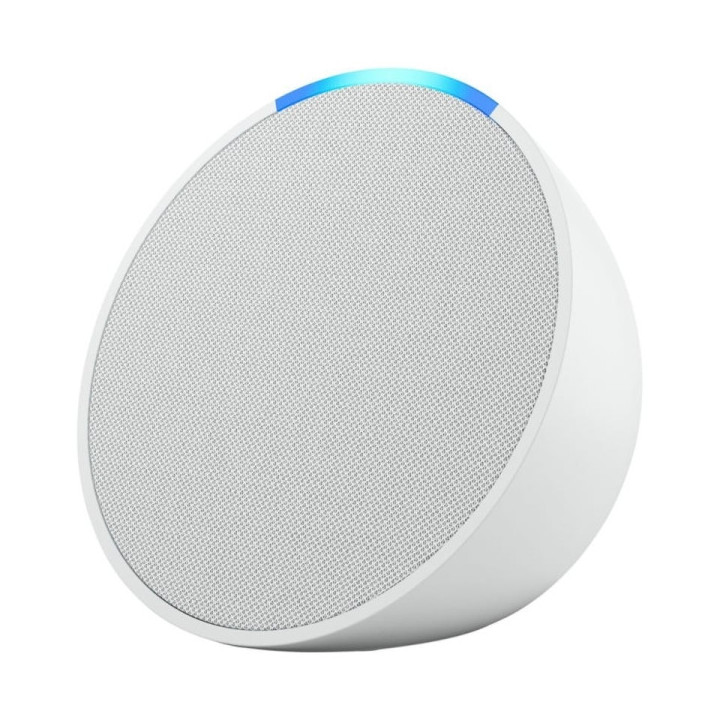 Amazon Echo Pop 1ª Gen Altavoz Inteligente WiFi Bluetooth - Compatibilidad con Smart Home - Alexa Integrado - Control de Voz M