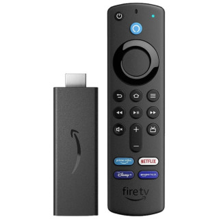 Amazon Fire TV Stick HD Reproduccion en Streaming - Conector HDMI - Resolucion hasta FullHD HD - Conexion Wi-Fi - Bluetooth 5.0