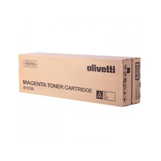 Olivetti B1038 Magenta Cartucho de Toner Original - B1038