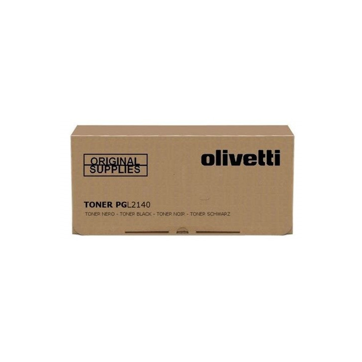 Olivetti B1071 Negro Cartucho de Toner Original