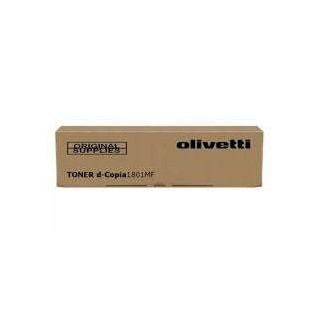 Olivetti B1082 Negro Cartucho de Toner Original