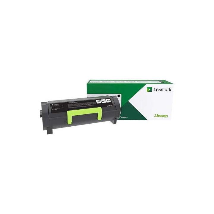 Lexmark B2546/B2650/MB2546/MB2650 Negro Cartucho de Toner Original - B252X00/B250XA0