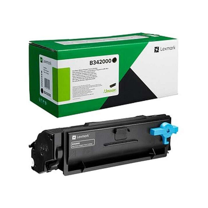 Lexmark B3340/B3342/MB3342 Negro Cartucho de Toner Original - B342000