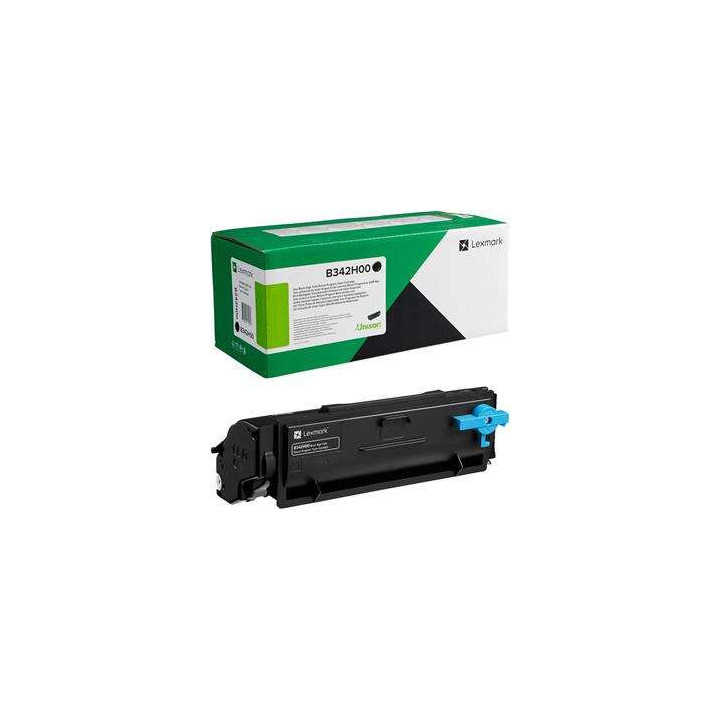 Lexmark B3340/B3342/MB3342 Negro Cartucho de Toner Original - B342H00