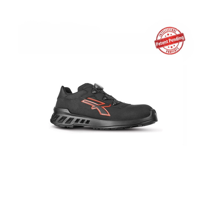 Upower Caesar S ESD Calzado de Seguridad - Talla 35 - Resistencia al Agua