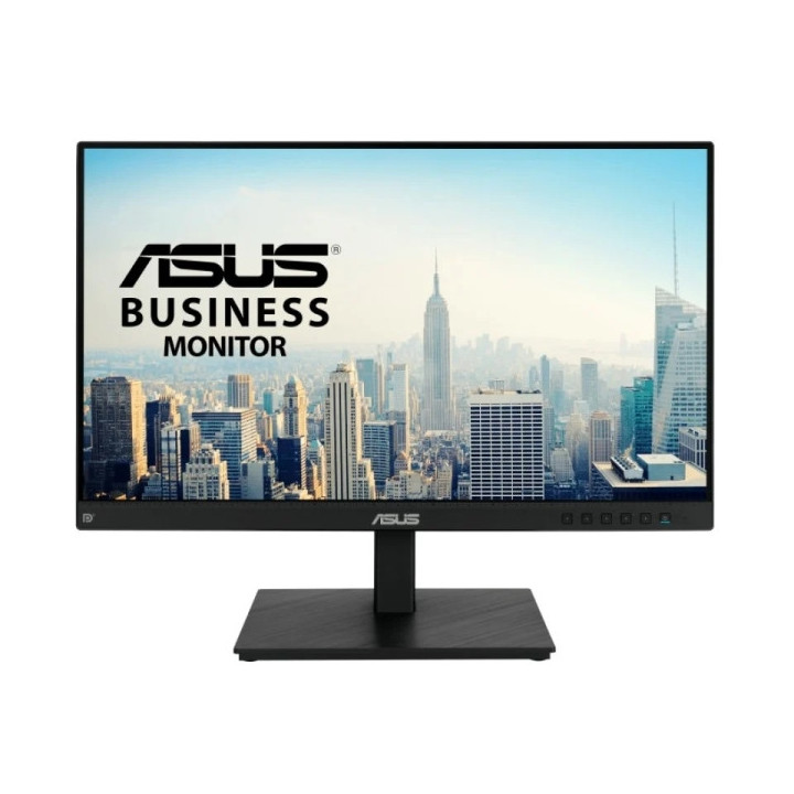 Asus Monitor 23.8" LED IPS FullHD 1080p Tactil - 10 Puntos de Contactos - Respuesta 5ms - Ajustable en Altura