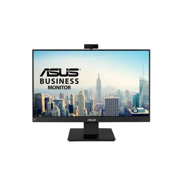 Asus Monitor 23.8" LED IPS FullHD 1080p - Webcam - Respuesta 5ms - Altavoces - Angulo de Vision 178º - 16:9 - HDMI