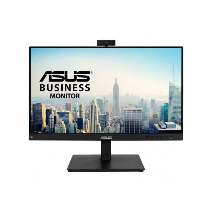 Asus Monitor 23.8" LED IPS FullHD 1080p - Webcam - Respuesta 5ms - Ajustable en Altura