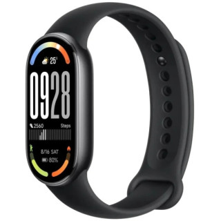 Xiaomi Mi Smart Band 10 Pulsera de Actividad Pantalla AMOLED 1.72" - Bluetooth 5.4 - Mas de 150 Modos Deportivos - Funciones de