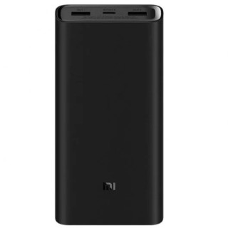 Xiaomi Mi Powerbank Bateria Externa/Power Bank 20000 mAh - Carga Rapida 50W - 2x USB-A