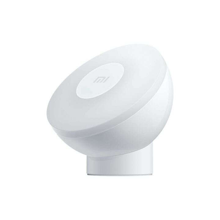 Xiaomi Mi Motion-Activated Night Light 2 Lampara de Noche 2800K Bluetooth - Base Magnetica - Sensor de Movimiento
