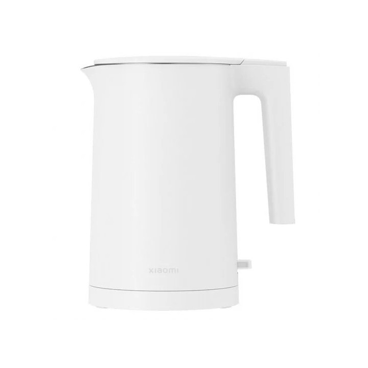 Xiaomi Electric Kettle 2 Hervidor de Agua 1.7L 1800W - Libre de BPA - Apagado Automatico - Estructura Doble Capa Antiquemaduras