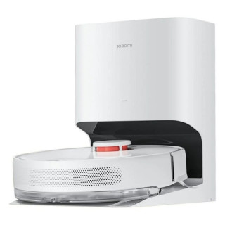 Xiaomi Vacuum X10 Robot Aspirador Inteligente WiFi 4000Pa + Estacion de Vaciado Automatico - Barrido y Fregado - Bateria de 520