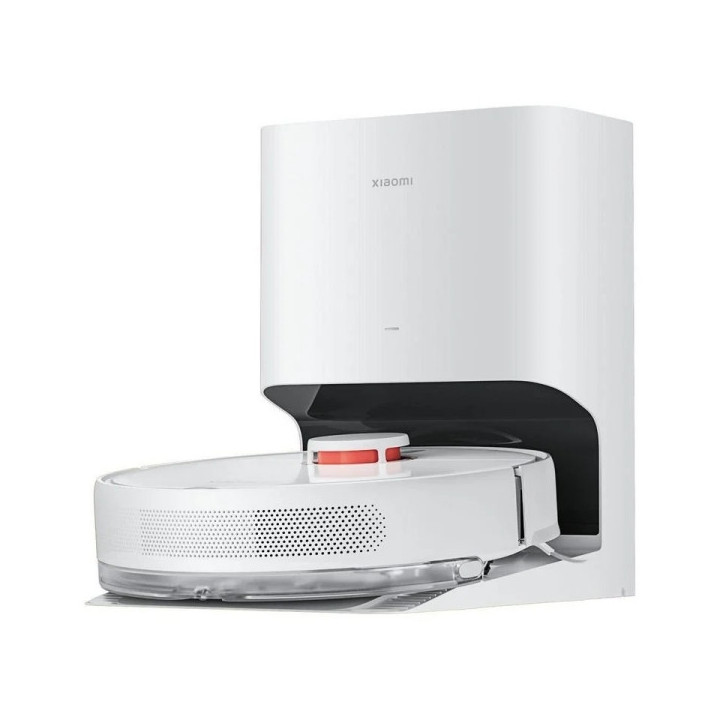 Xiaomi Vacuum X10 Robot Aspirador Inteligente WiFi 4000Pa + Estacion de Vaciado Automatico - Barrido y Fregado - Bateria de 520