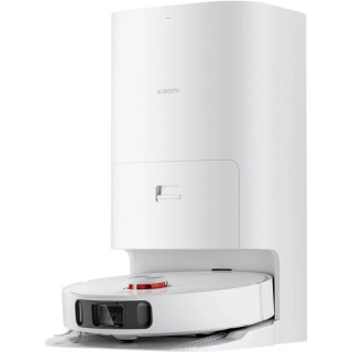 Xiaomi Vacuum X10+ Robot Aspirador Inteligente WiFi 4000Pa + Estacion de Vaciado Automatico - Barrido y Fregado - Bateria de 52