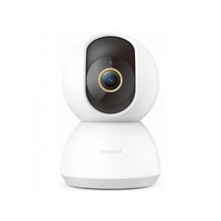 Xiaomi Smart Camera C300 Camara IP Vigilancia 2K WiFi - Vigilancia Interior - Vision Nocturna - Angulo de Vision 360° - IA par