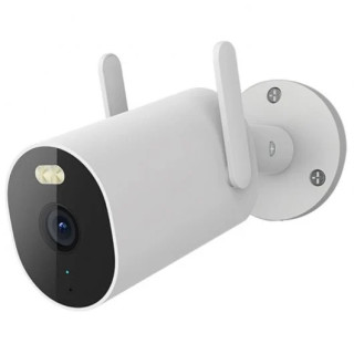 Xiaomi Outdoor Camera AW300 Camara Vigilancia 2K WiFi - Vigilancia Exterior - Vision Nocturna - Angulo de Vision 101.7º - IA p