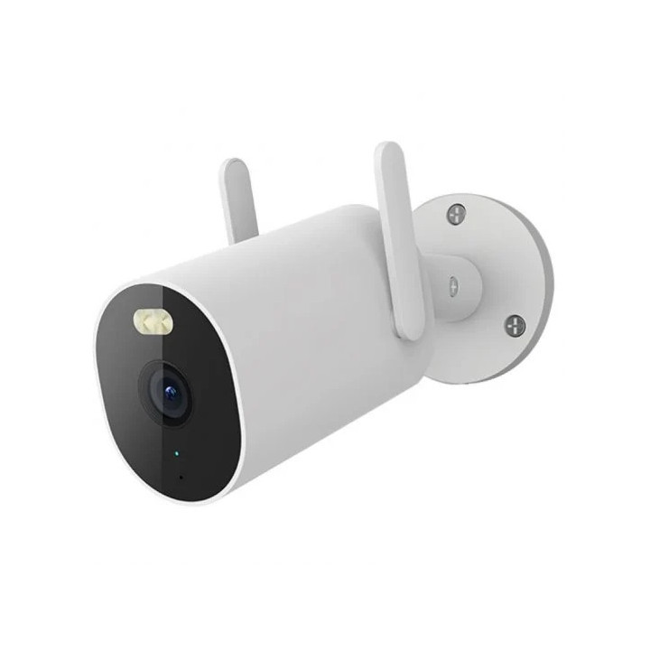 Xiaomi Outdoor Camera AW300 Camara Vigilancia 2K WiFi - Vigilancia Exterior - Vision Nocturna - Angulo de Vision 101.7º - IA p