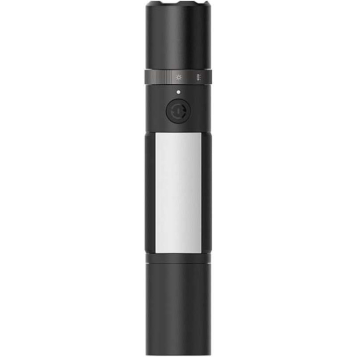 Xiaomi Flashligh Linterna Multifuncion 1000 Lumenes - Fijacion Magnetica - Cortador de Cinturon de Seguridad e Interruptor para