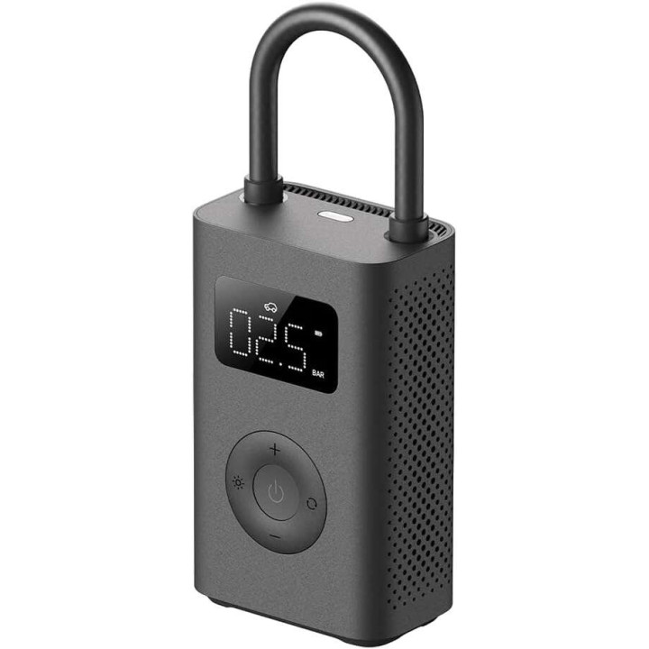 Xiaomi Mi Portable Electric Air Compressor 2 Compresor de Aire Portatil - Pantalla LED - Presión de hasta 10