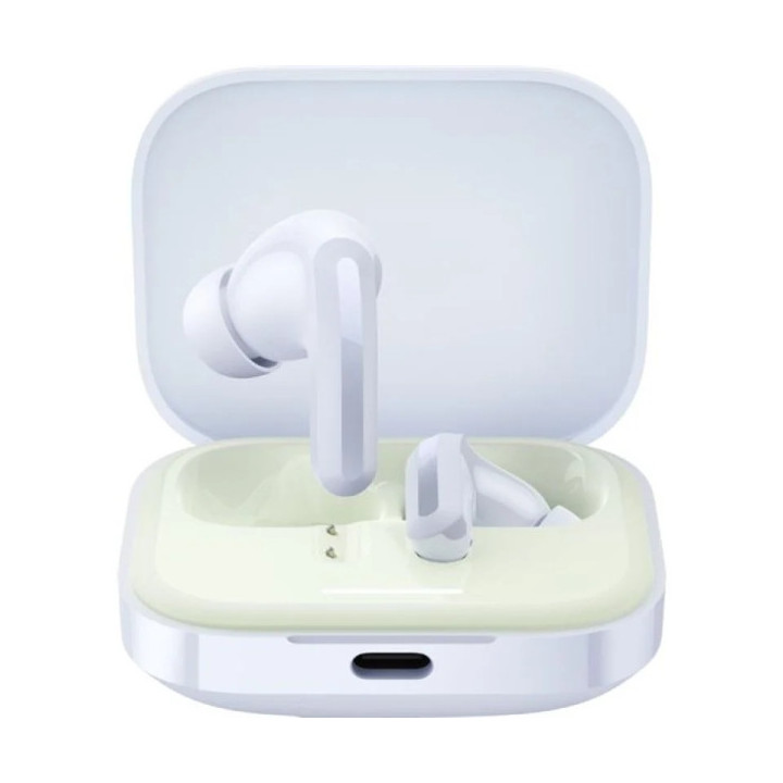 Xiaomi Redmi Buds 5 Auriculares Bluetooth 5.3 - 2 Microfonos Integrados - Autonomia hasta 10h con Estuche de Carga hasta 40h -