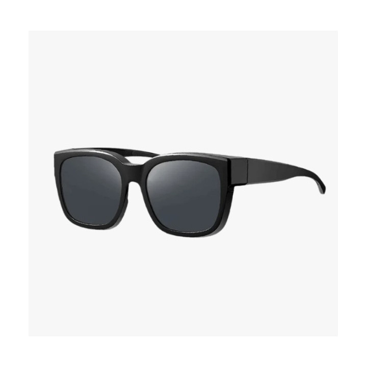 Xiaomi Polarizadas FitOver Sunglasses Gafas de Sol - UV400 - Color Negro