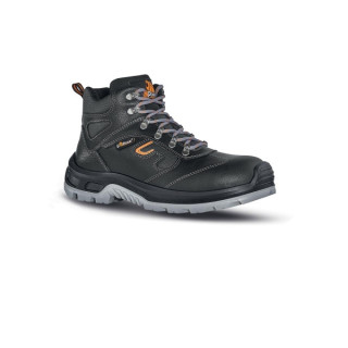 Upower Premiere L Botines de Seguridad - Talla 38 - Empeine Piel Hidrofuga