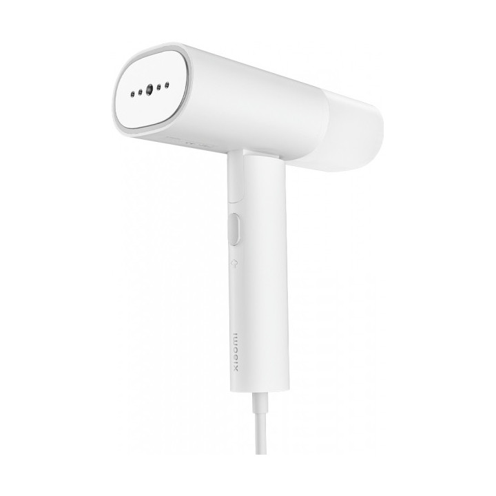 Xiaomi Mini Vaporizador de Ropa 1300W - Ligero y Plegable - Panel de Aluminio Revestido de Ceramica - Color Blanco