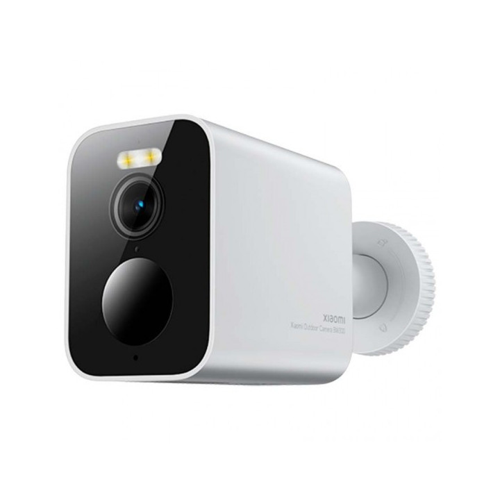 Xiaomi Outdoor Camera BW300 Camara Vigilancia para Exterior 2K - Campo de Vision de 130º - Deteccion de Movimiento Humano - Vi