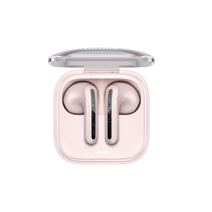 Xiaomi Redmi Buds 6 Active Auriculares Bluetooth 5.4 TWS - Microfono Integrado - Autonomia hasta 6h - Control Tactil - Color Ro