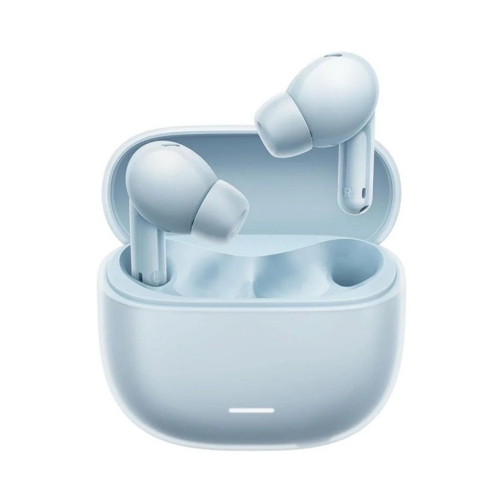 Xiaomi Redmi Buds 6 Lite Auriculares Bluetooth 5.3 - Microfono Integrado - Cancelacion de Ruido Activa - Autonomia hasta 7h - C