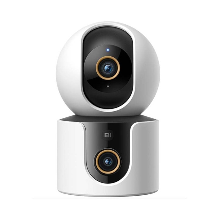 Xiaomi Smart Camera C500 Dual Camara Vigilancia 2K WiFi - Deteccion Humana - Vision Nocturna Inteligente - Sonido Bidireccional