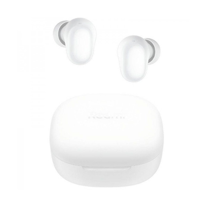 Xiaomi Redmi Buds 6 Play Auriculares Bluetooth 5.4 - Microfono Integrado - Autonomia hasta 7.5h - Resistencia al agua IPX4 - Co
