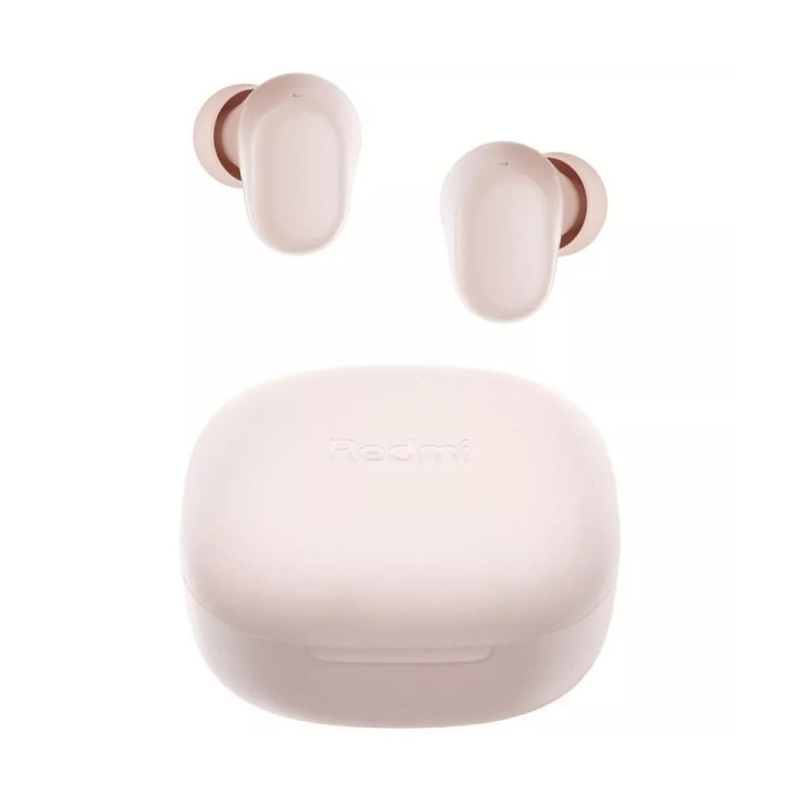 Xiaomi Redmi Buds 6 Play Auriculares Bluetooth 5.4 - Microfono Integrado - Autonomia hasta 7.5h - Resistencia al agua IPX4 - Co