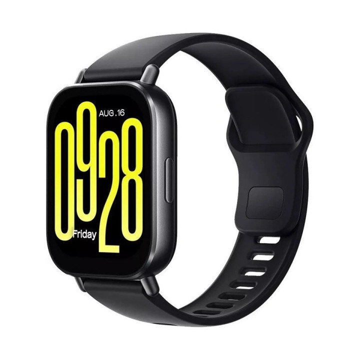 Xiaomi Redmi Watch 5 Active Reloj Smartwatch Pantalla 2" Bluetooth 5.3 - Autonomia hasta 18 Dias - Resistencia IPX8 - Color Neg