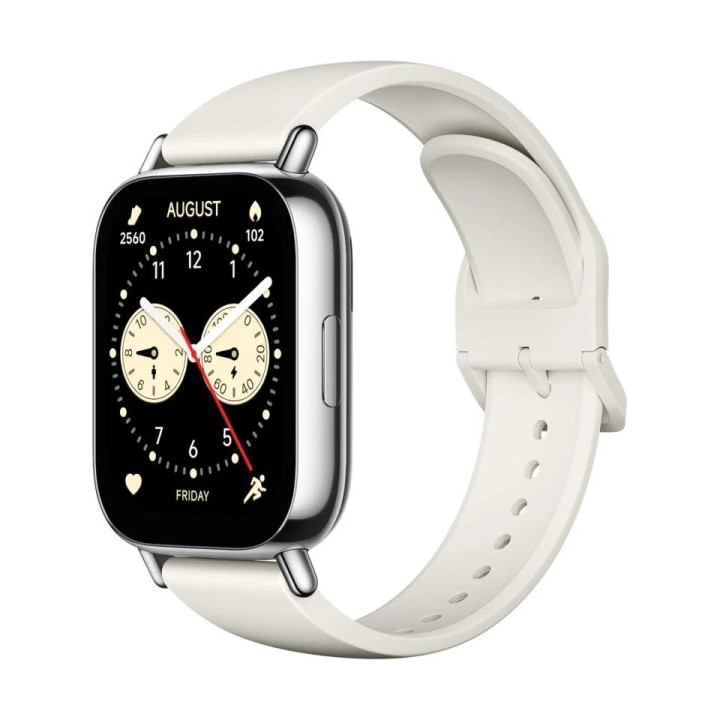 Xiaomi Redmi Watch 5 Lite Reloj Smartwatch Pantalla AMOLED 1.96" Bluetooth 5.3 - Autonomia hasta 18 Dias - Resistencia al Agua