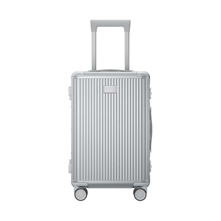 Xiaomi Aluminum Frame Maleta con Ruedas 20" 31L - Asa Ajustable 4 Niveles - Cerradura TSA Doble - Estructura de Aluminio