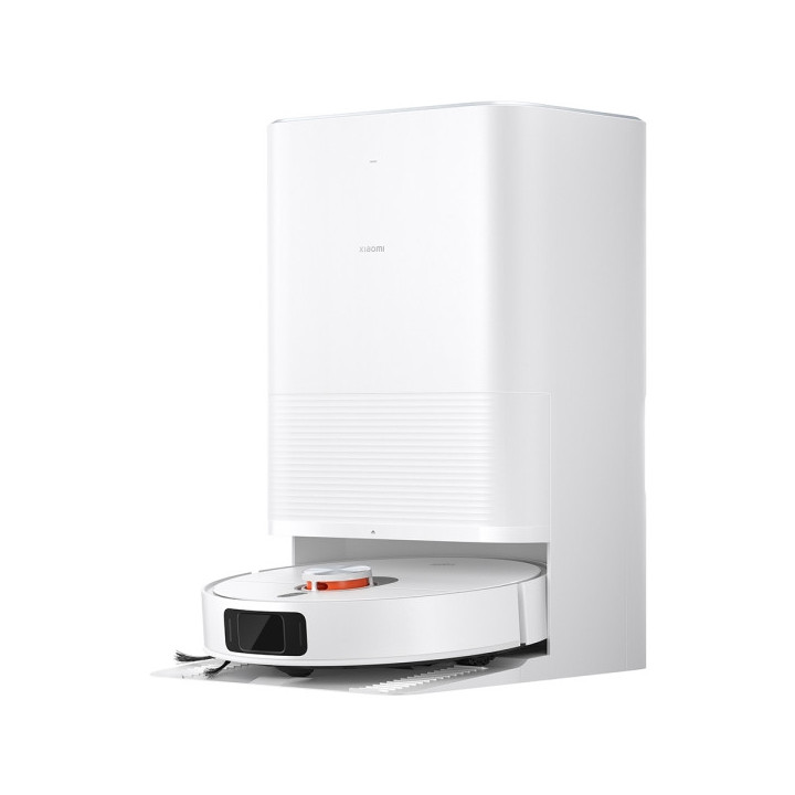 Xiaomi Vacuum X20 Pro Robot Aspirador Inteligente WiFi 7000Pa + Estacion de Vaciado Automatico - Barrido y Fregado - Bateria de