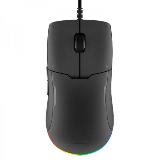 Xiaomi Gaming Mouse Lite Raton Gaming USB 6200dpi - Botones TTC Golden - Iluminacion RGB - Cable Trenzado 2m - Uso Diestro - Co