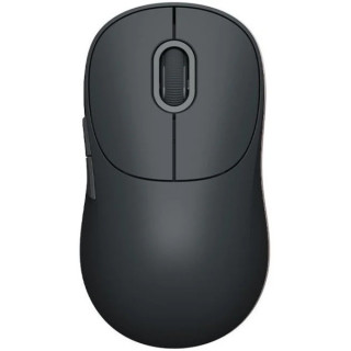 Xiaomi Wireless Mouse 3 Raton Inalambrico con Adaptador de 2.4GHz y Bluetooth 1200dpi - 5 Botones - Uso Diestro - Color Negro