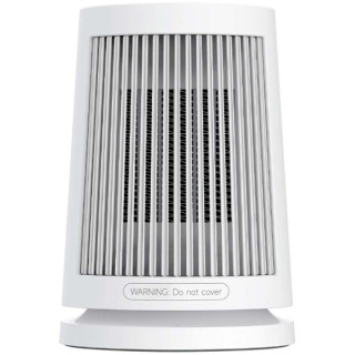 Xiaomi Desktop Heater Calefactor Electrico Inteligente 600W - WiFi - Temporizador - Silencioso - Sensor Sobrecalentamiento