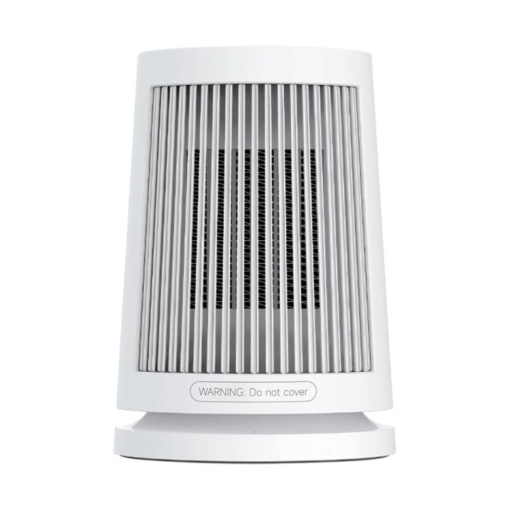 Xiaomi Desktop Heater Calefactor Electrico Inteligente 600W - WiFi - Temporizador - Silencioso - Sensor Sobrecalentamiento