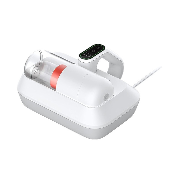 Xiaomi Dust Mite Vacuum Cleaner Pro Aspirador de Acaros y Bacterias 400W - Hasta 14.000 Pa - Pantalla LED - Desinfeccion con Lu