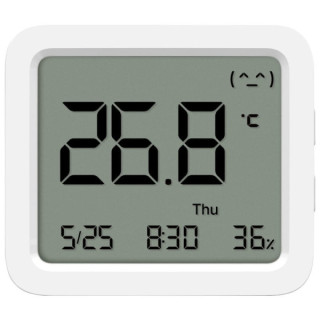 Xiaomi Mi Temperature and Humidity Monitor 3 Monitor de Temperatura y Humedad Bluetooth - Temperatura 0 a 60ºC y Humedad del 0