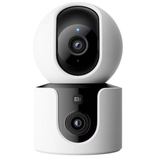 Xiaomi Smart Camera C300 Dual Camara IP Vigilancia 6MPx WiFi - Vigilancia Interior - Vision Nocturna - Angulo de Vision 360° -