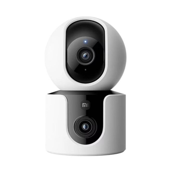 Xiaomi Smart Camera C300 Dual Camara IP Vigilancia 6MPx WiFi - Vigilancia Interior - Vision Nocturna - Angulo de Vision 360° -