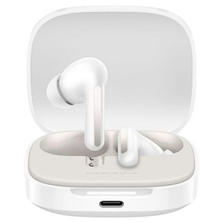 Xiaomi Redmi Buds 6 Auriculares Bluetooth 5.4 - Microfono Integrado - Sonido Envolvente 360 - Cancelacion de Ruido Autonomia ha